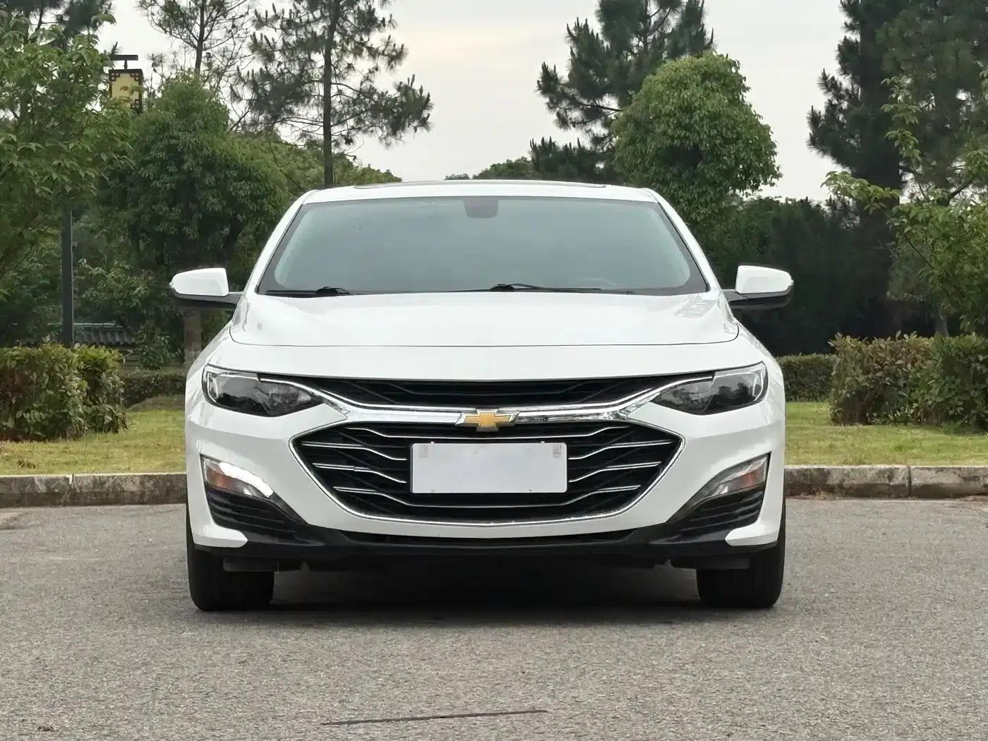 Chevrolet Malibu XL 2021 535T Automatic Sport Edition — миниатюра 2