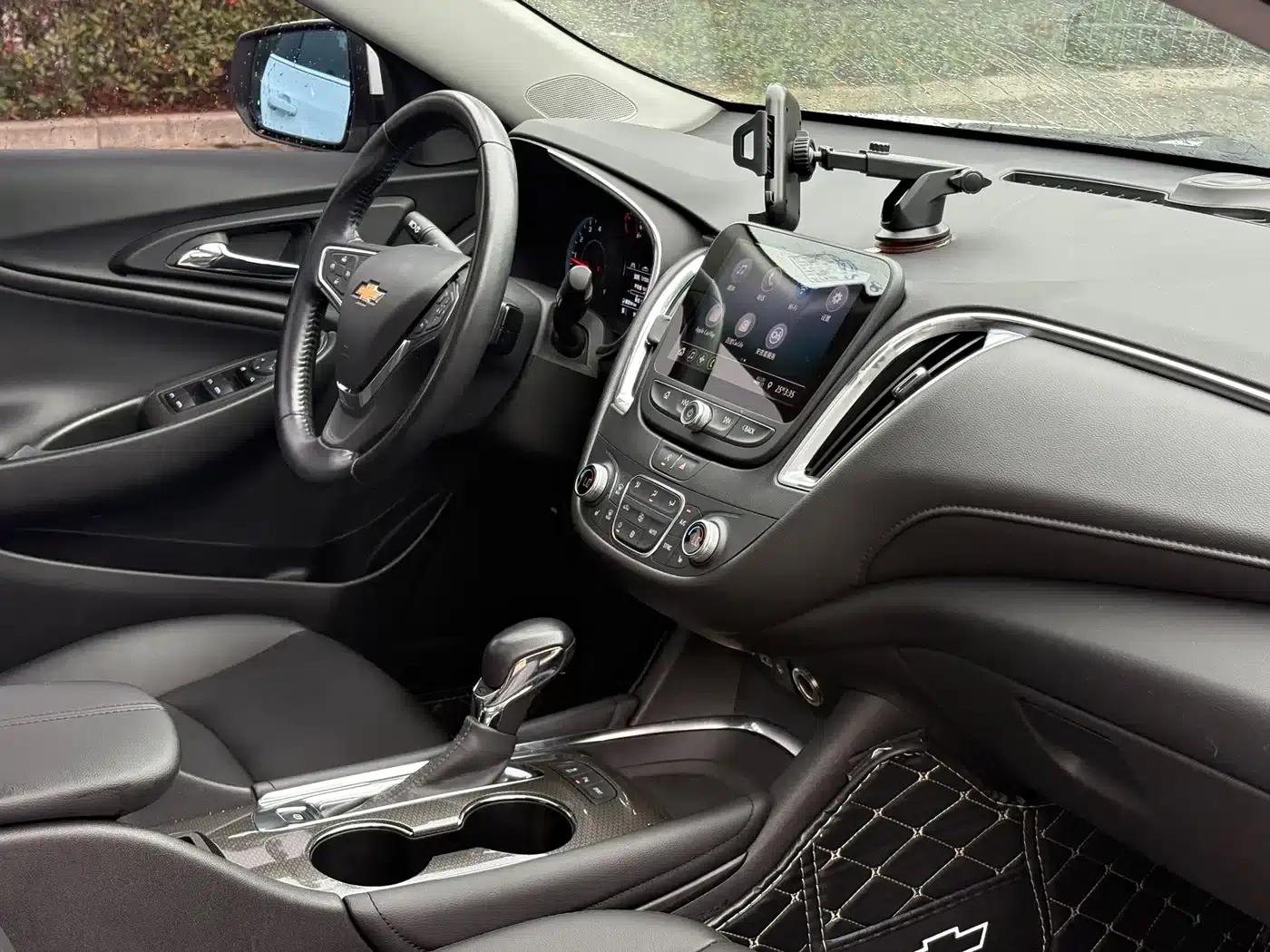 Chevrolet Malibu XL 2021 535T Automatic Sport Edition — миниатюра 14