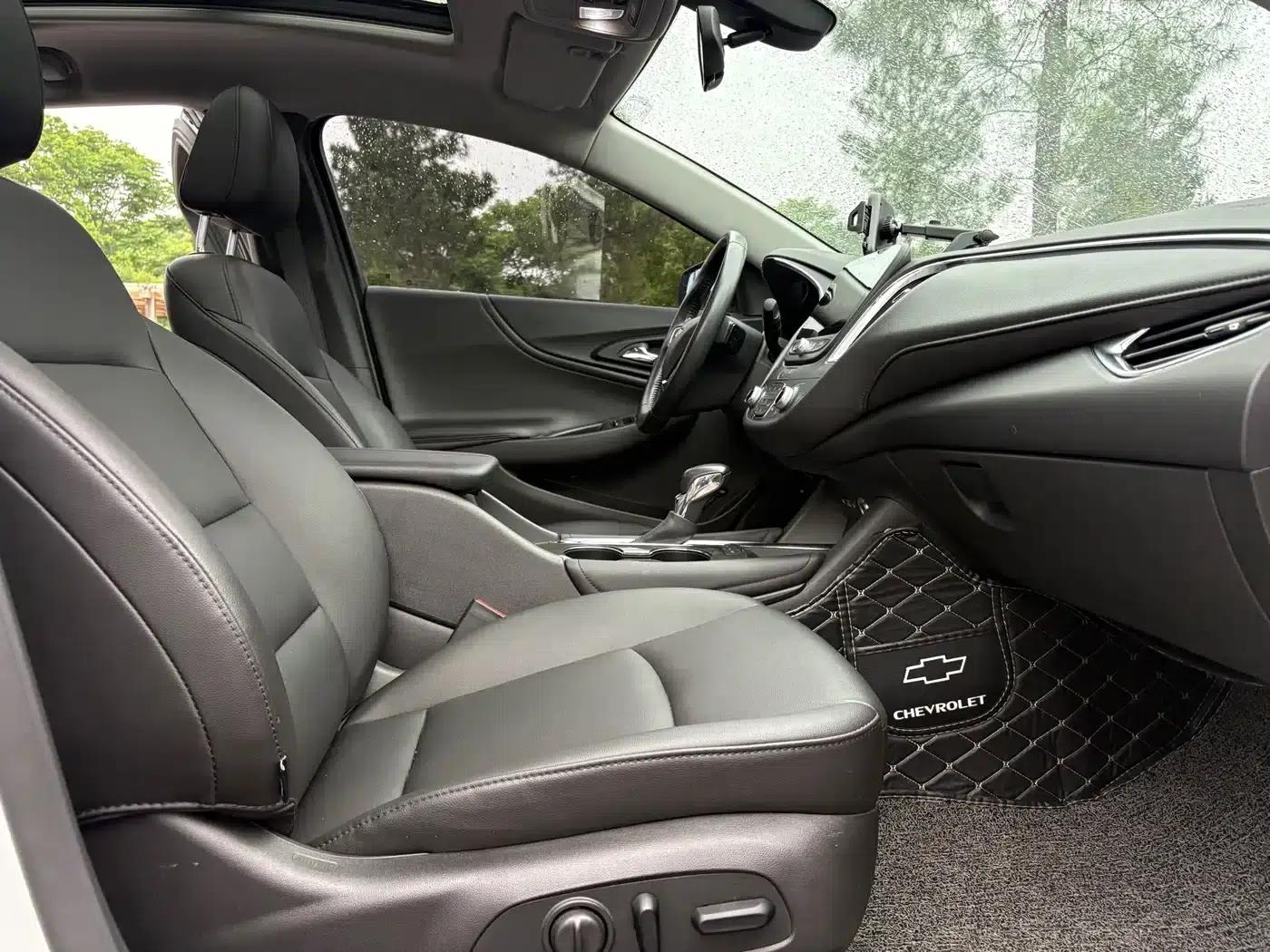 Chevrolet Malibu XL 2021 535T Automatic Sport Edition — миниатюра 15