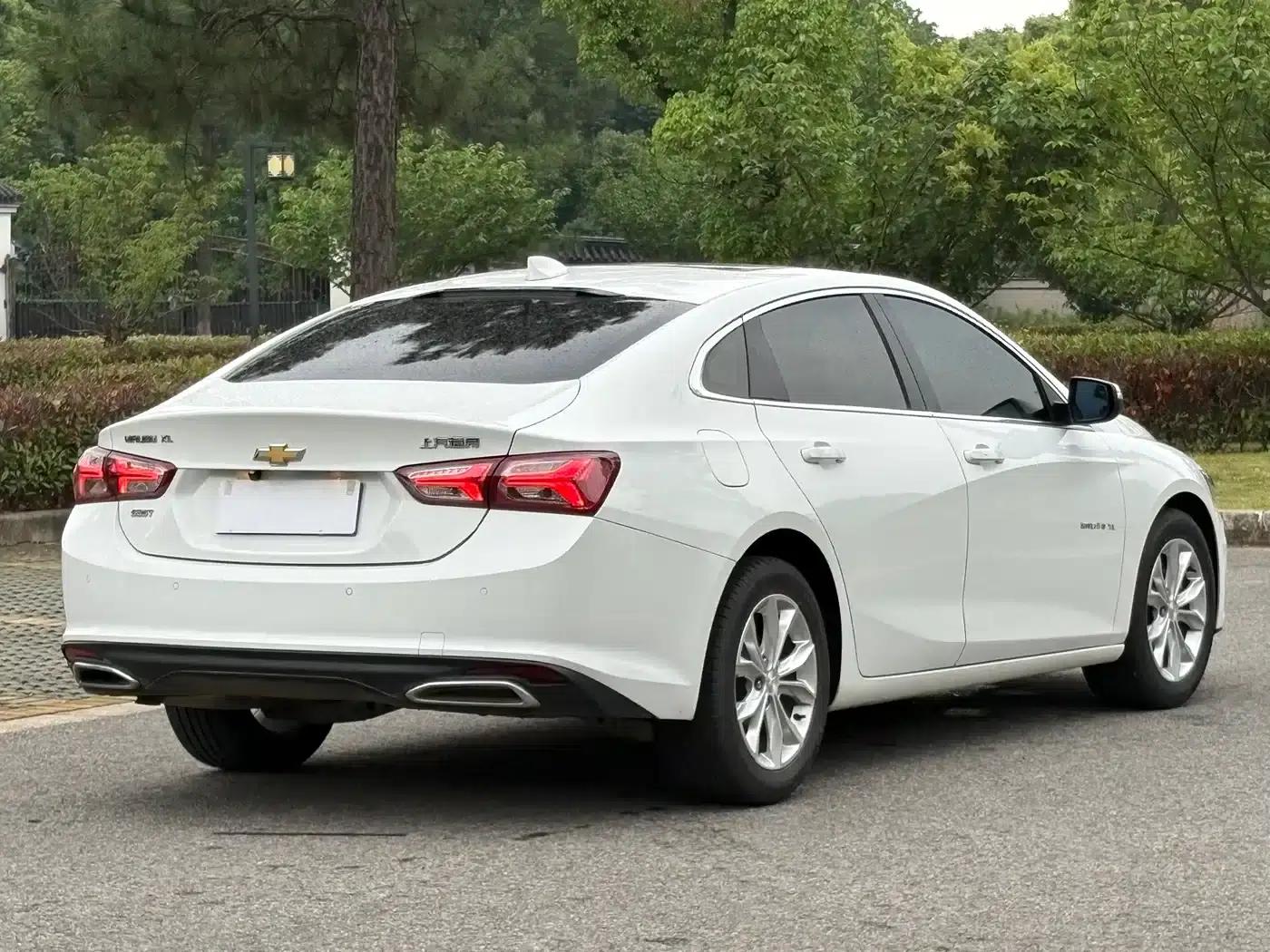 Chevrolet Malibu XL 2021 535T Automatic Sport Edition — миниатюра 17