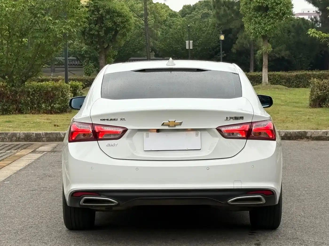Chevrolet Malibu XL 2021 535T Automatic Sport Edition — миниатюра 18