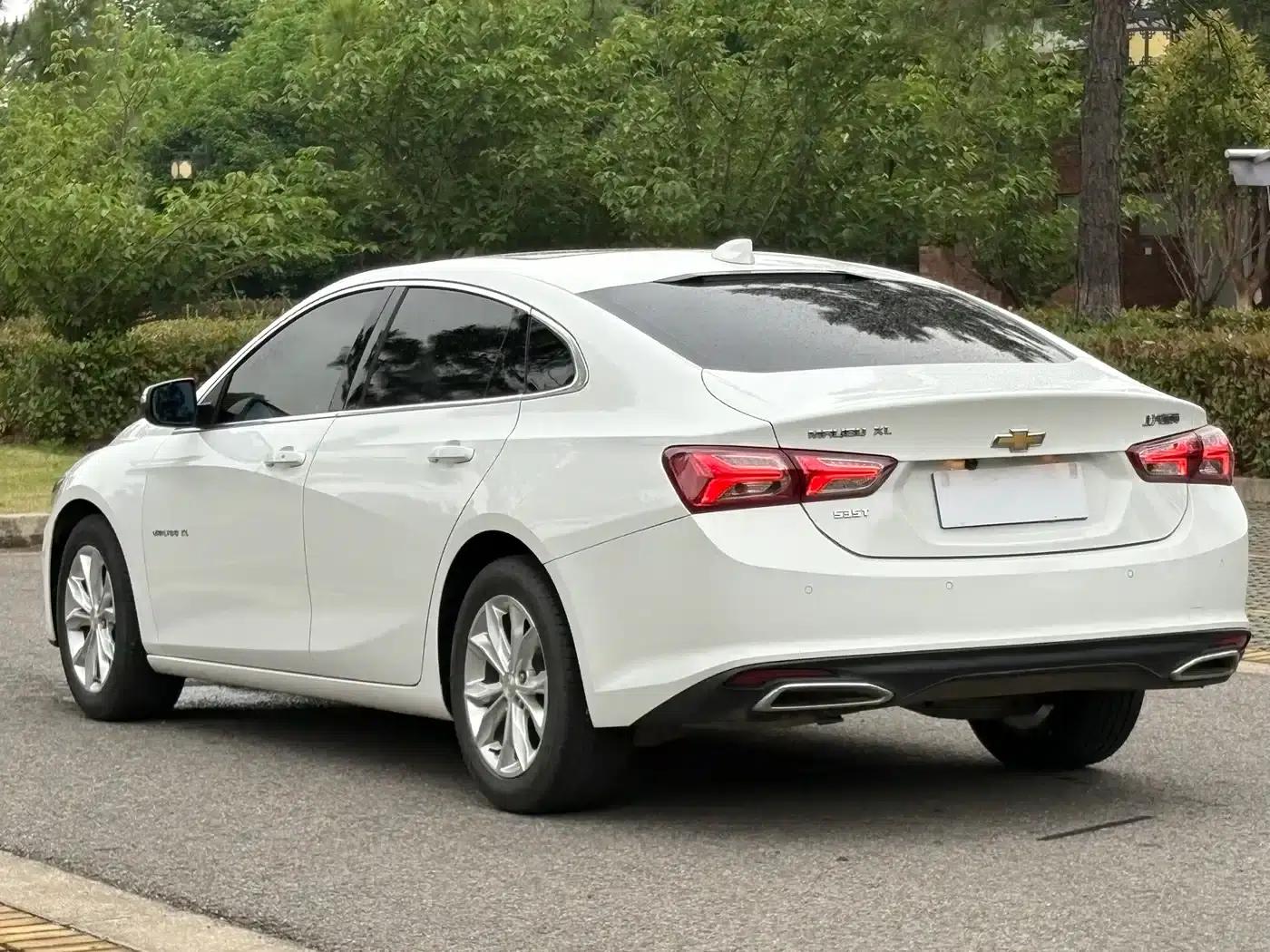 Chevrolet Malibu XL 2021 535T Automatic Sport Edition — миниатюра 19