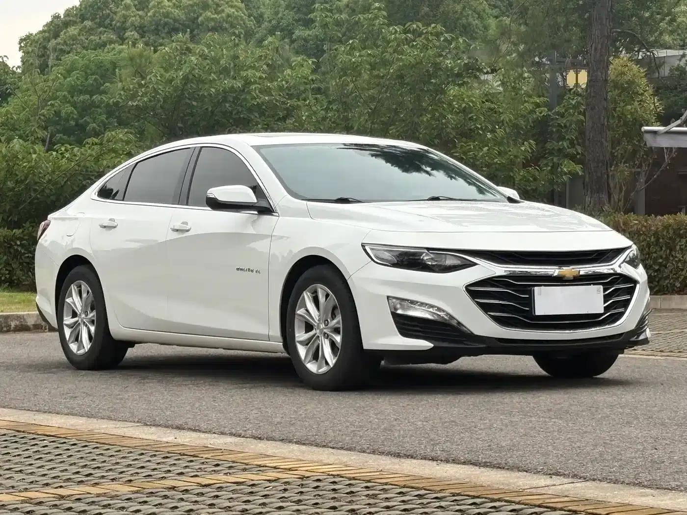 Chevrolet Malibu XL 2021 535T Automatic Sport Edition — миниатюра 3