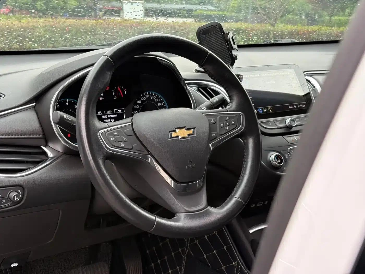 Chevrolet Malibu XL 2021 535T Automatic Sport Edition — миниатюра 5