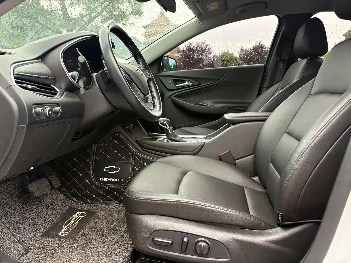 Chevrolet Malibu XL 2021 535T Automatic Sport Edition — миниатюра 6
