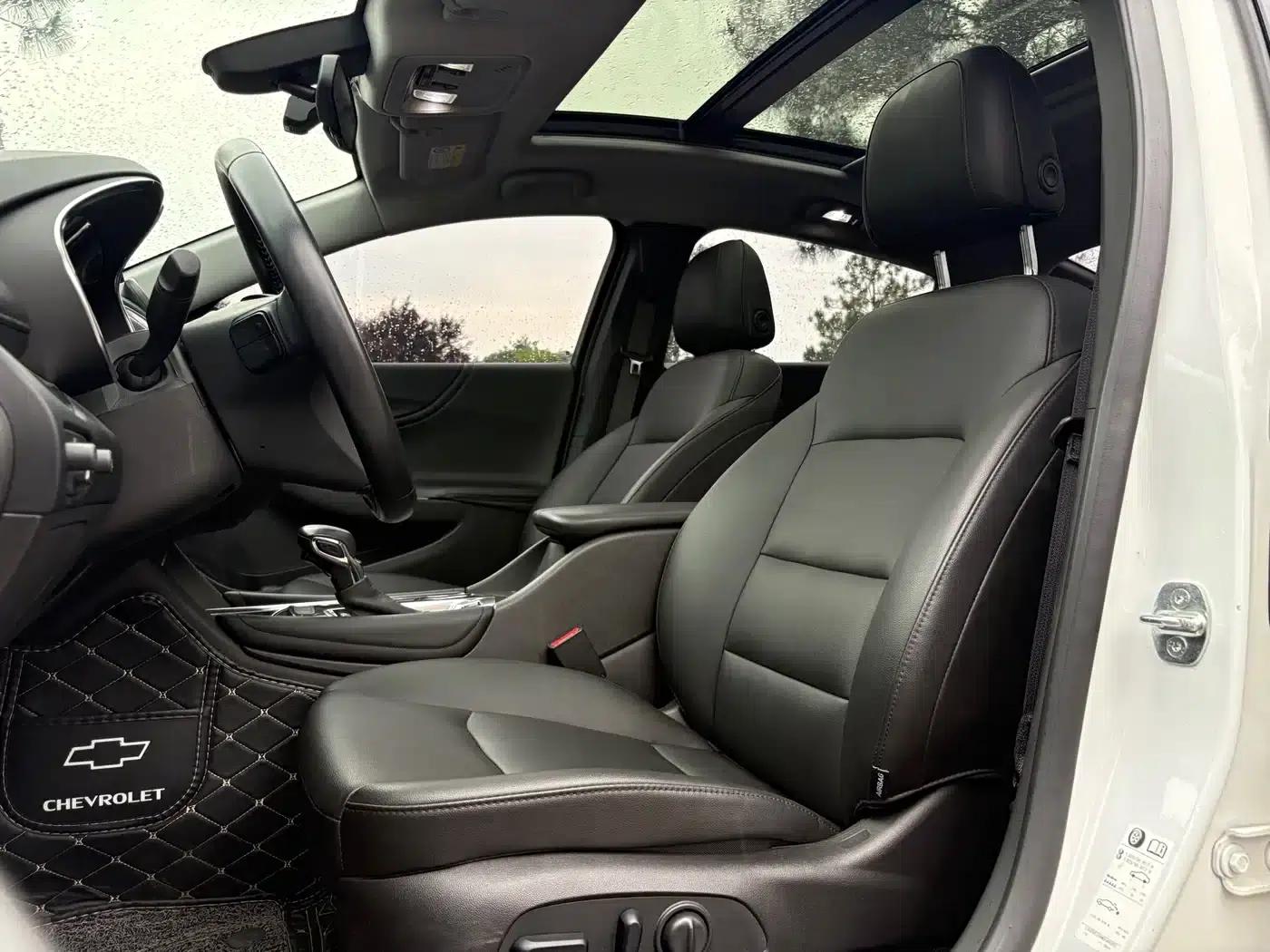 Chevrolet Malibu XL 2021 535T Automatic Sport Edition — миниатюра 7