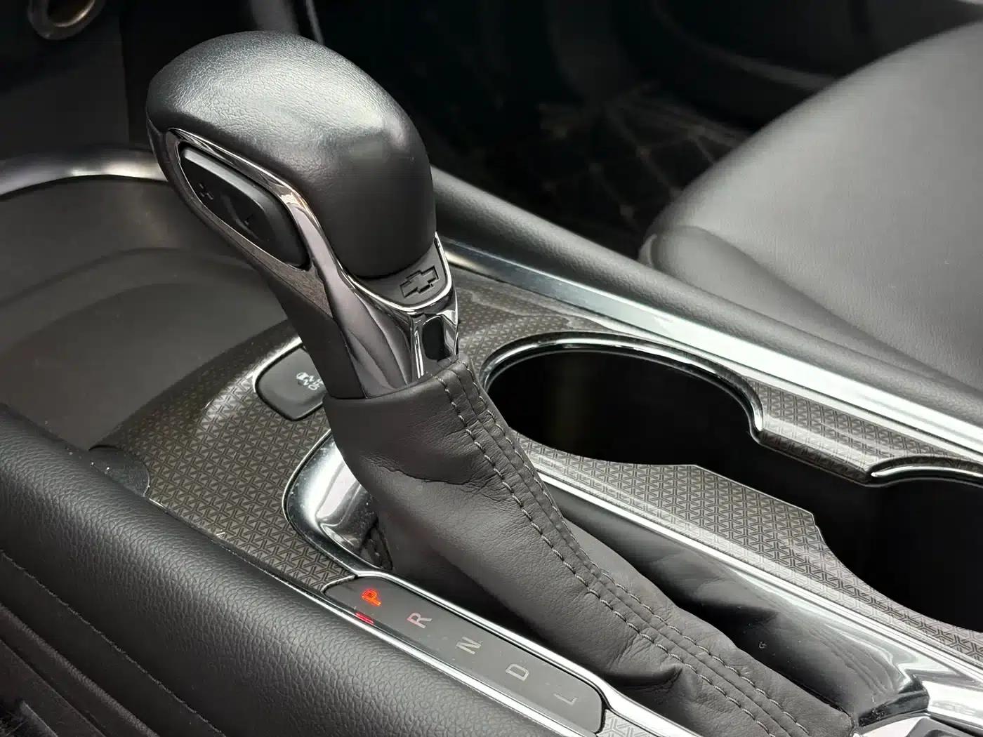 Chevrolet Malibu XL 2021 535T Automatic Sport Edition — миниатюра 8