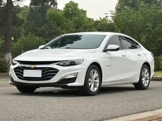 Chevrolet Malibu XL 2021 535T Automatic Sport Edition