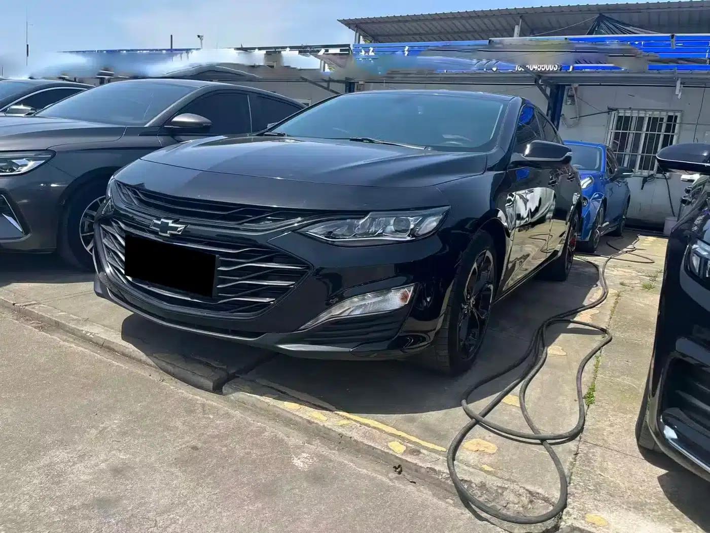 2020 Chevrolet Malibu XL Redline 550T Automatic Sharp Edition — миниатюра 1