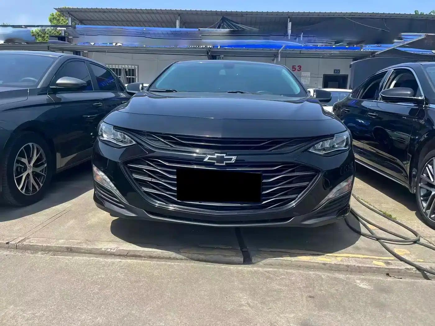 2020 Chevrolet Malibu XL Redline 550T Automatic Sharp Edition — миниатюра 2