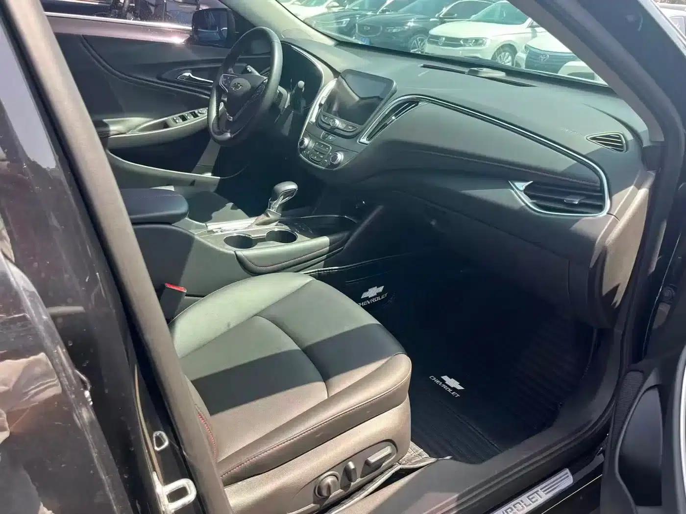 2020 Chevrolet Malibu XL Redline 550T Automatic Sharp Edition — миниатюра 11