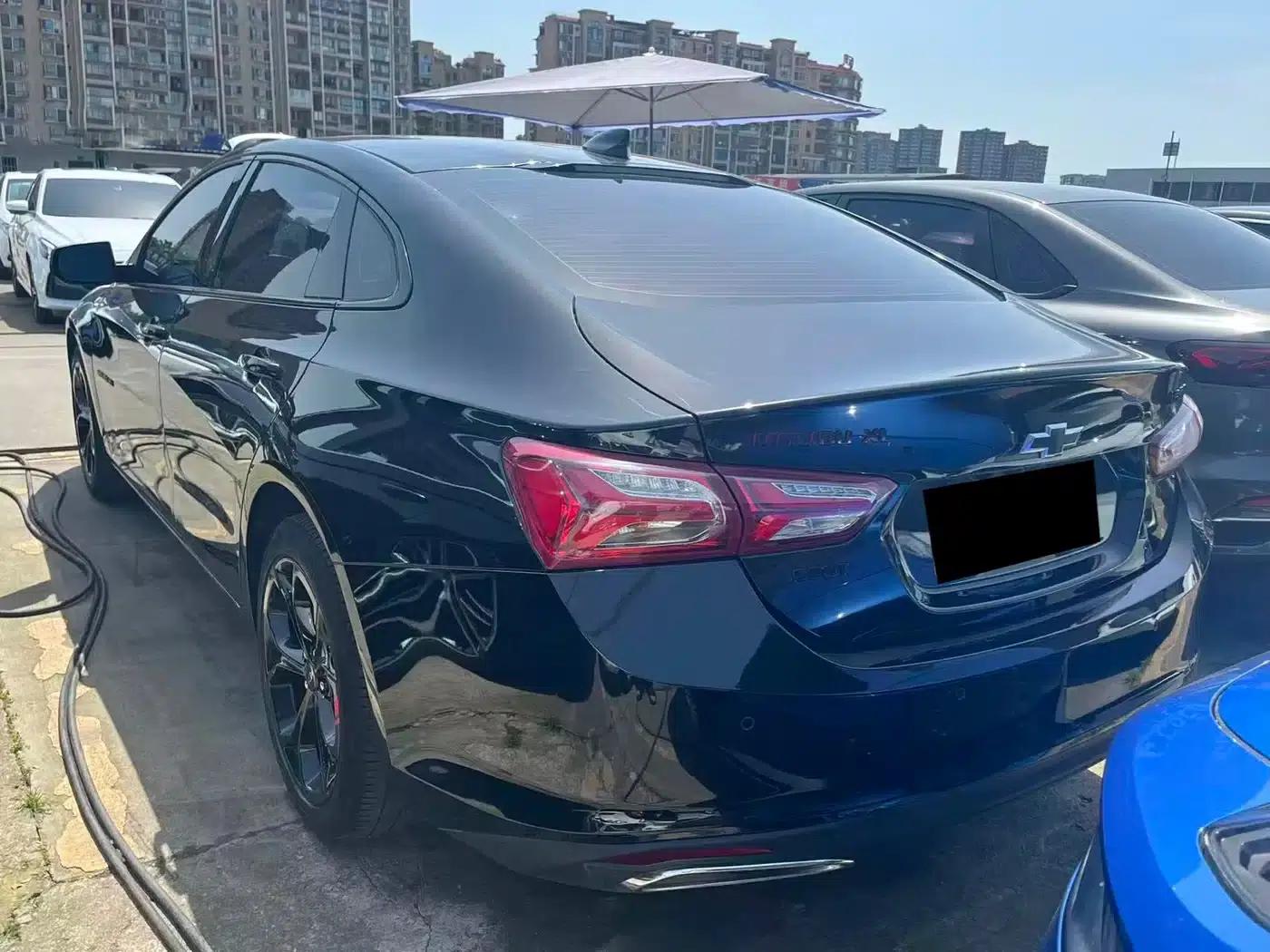 2020 Chevrolet Malibu XL Redline 550T Automatic Sharp Edition — миниатюра 13