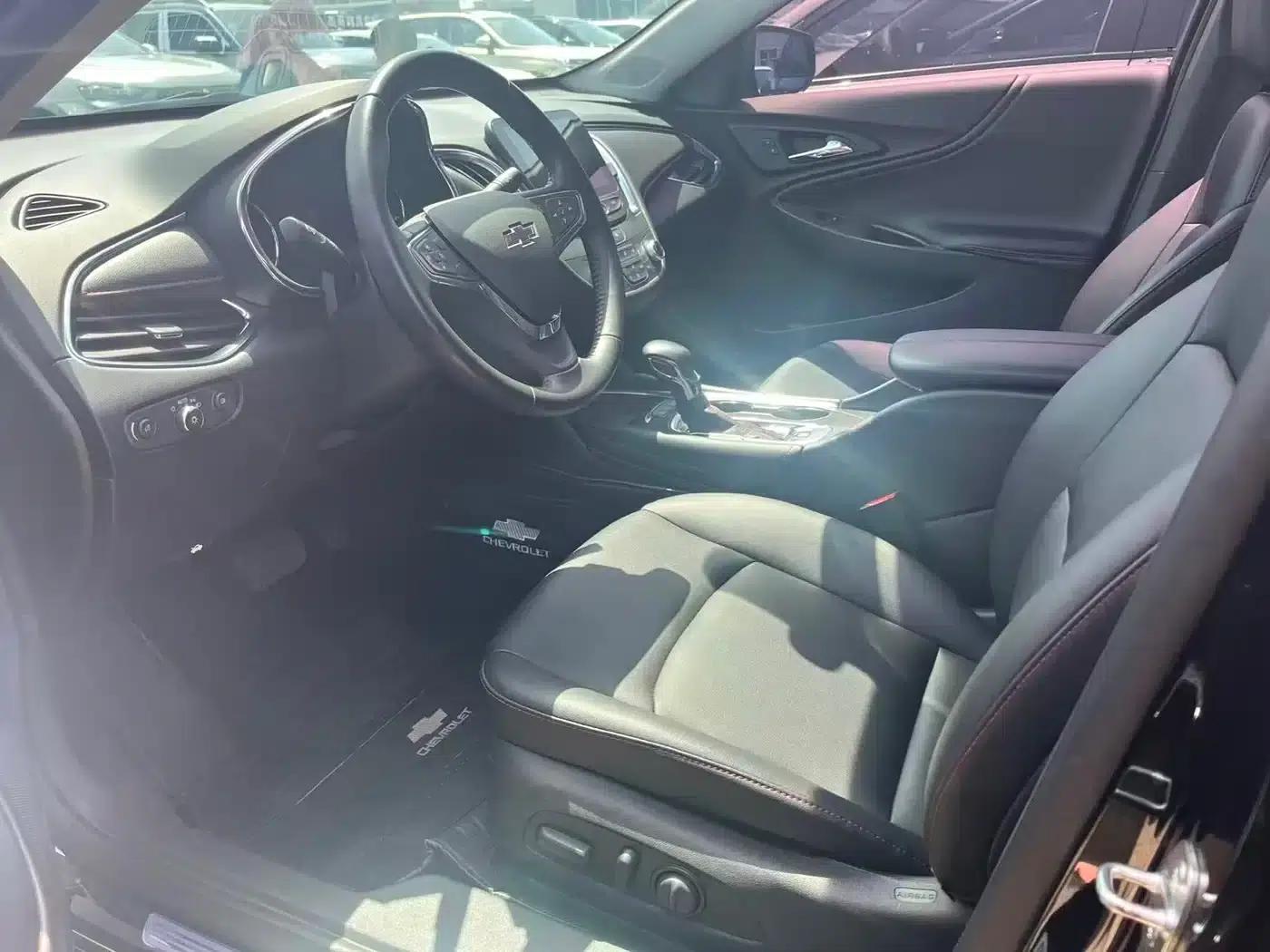 2020 Chevrolet Malibu XL Redline 550T Automatic Sharp Edition — миниатюра 4