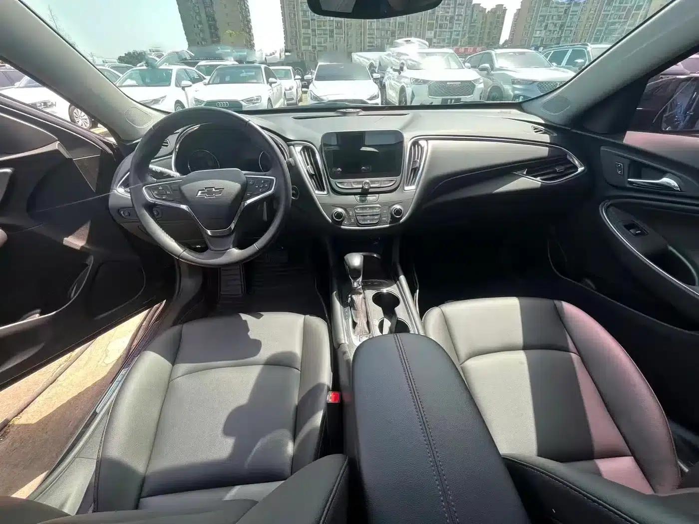 2020 Chevrolet Malibu XL Redline 550T Automatic Sharp Edition — миниатюра 5