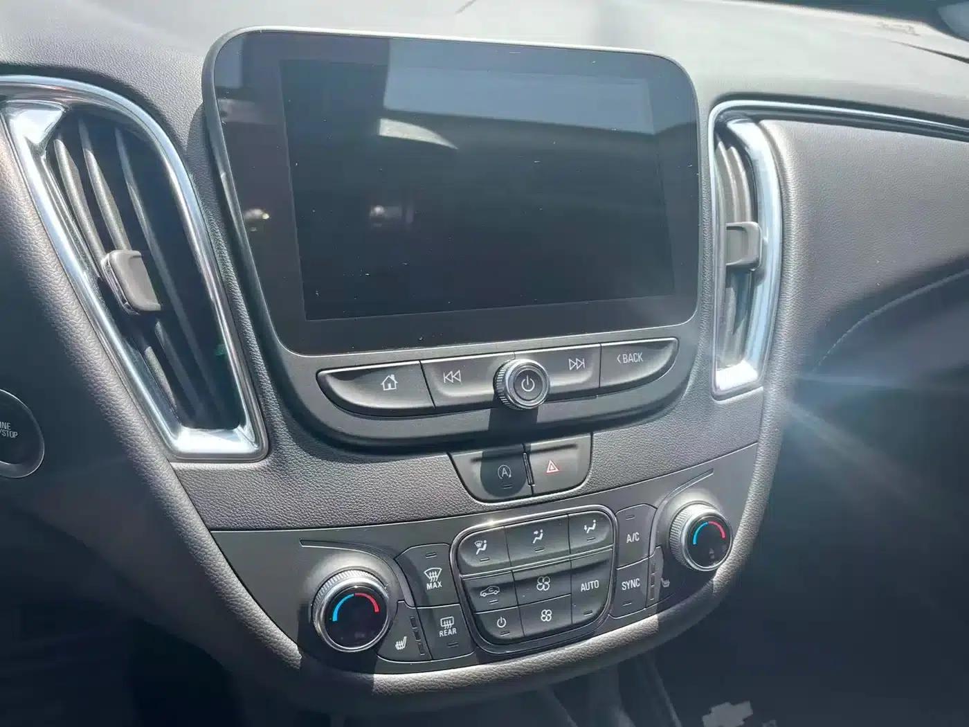 2020 Chevrolet Malibu XL Redline 550T Automatic Sharp Edition — миниатюра 9