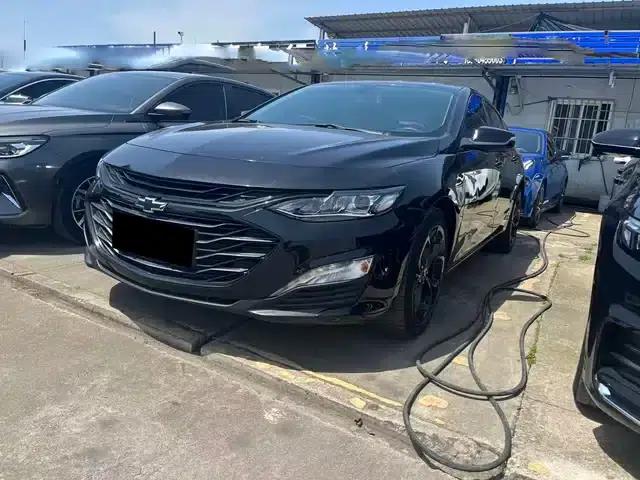 2020 Chevrolet Malibu XL Redline 550T Automatic Sharp Edition