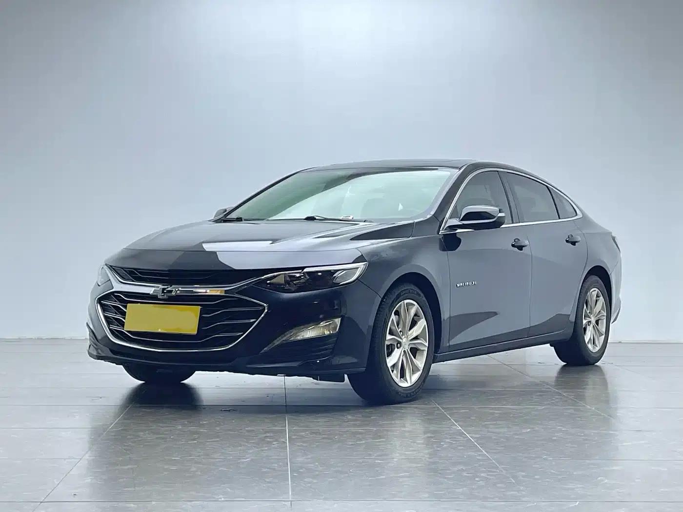 Chevrolet Malibu XL 2021 535T Automatic Sport Edition — миниатюра 1