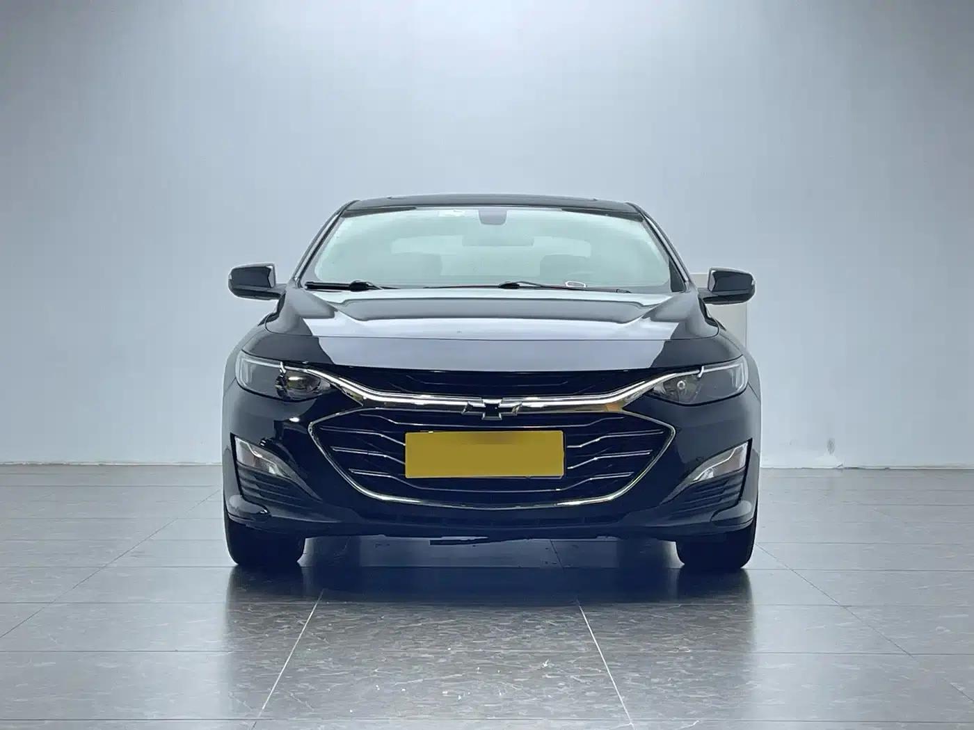 Chevrolet Malibu XL 2021 535T Automatic Sport Edition — миниатюра 2