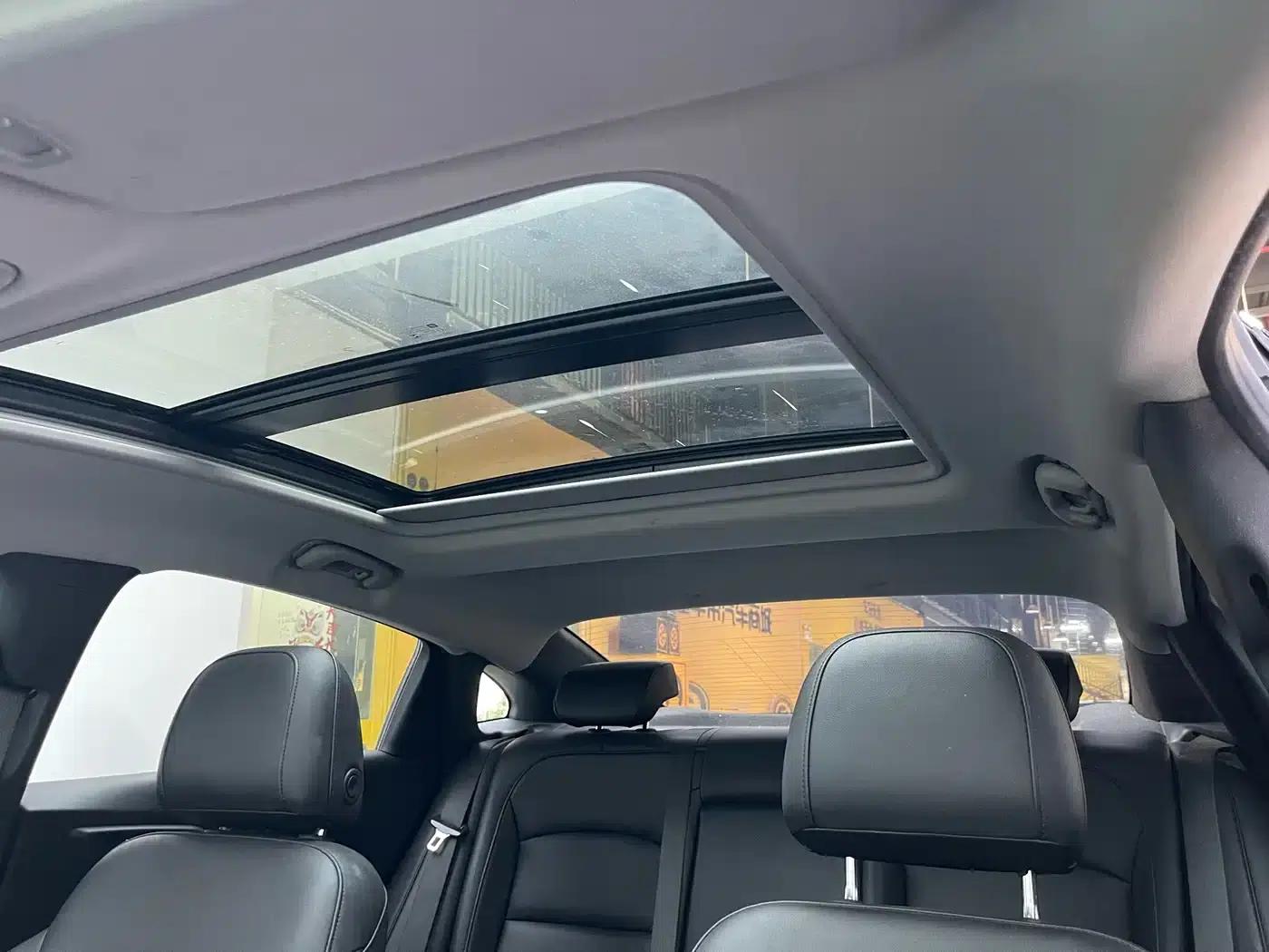 Chevrolet Malibu XL 2021 535T Automatic Sport Edition — миниатюра 12