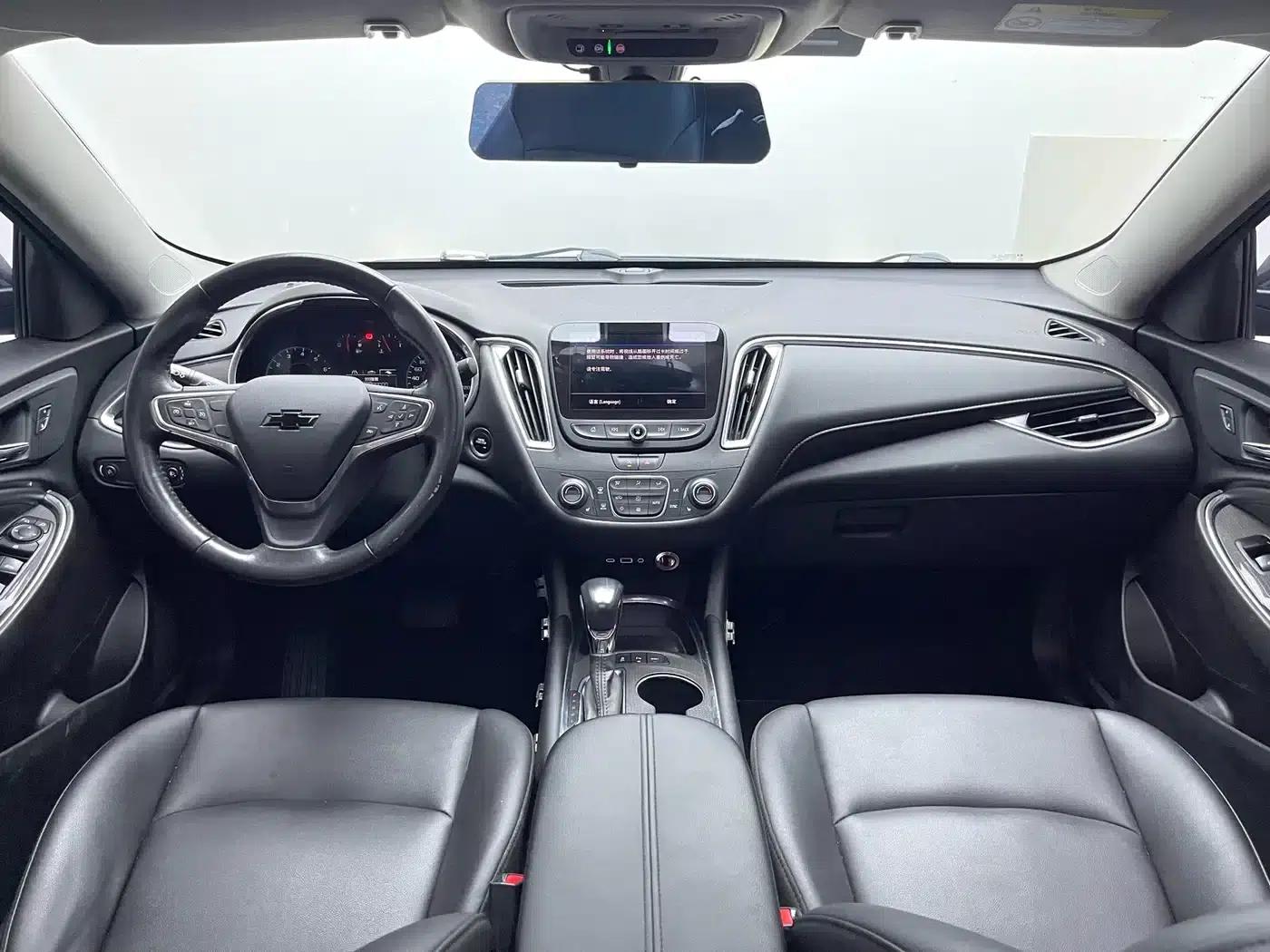 Chevrolet Malibu XL 2021 535T Automatic Sport Edition — миниатюра 14
