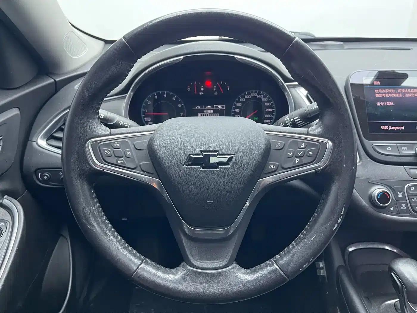 Chevrolet Malibu XL 2021 535T Automatic Sport Edition — миниатюра 15