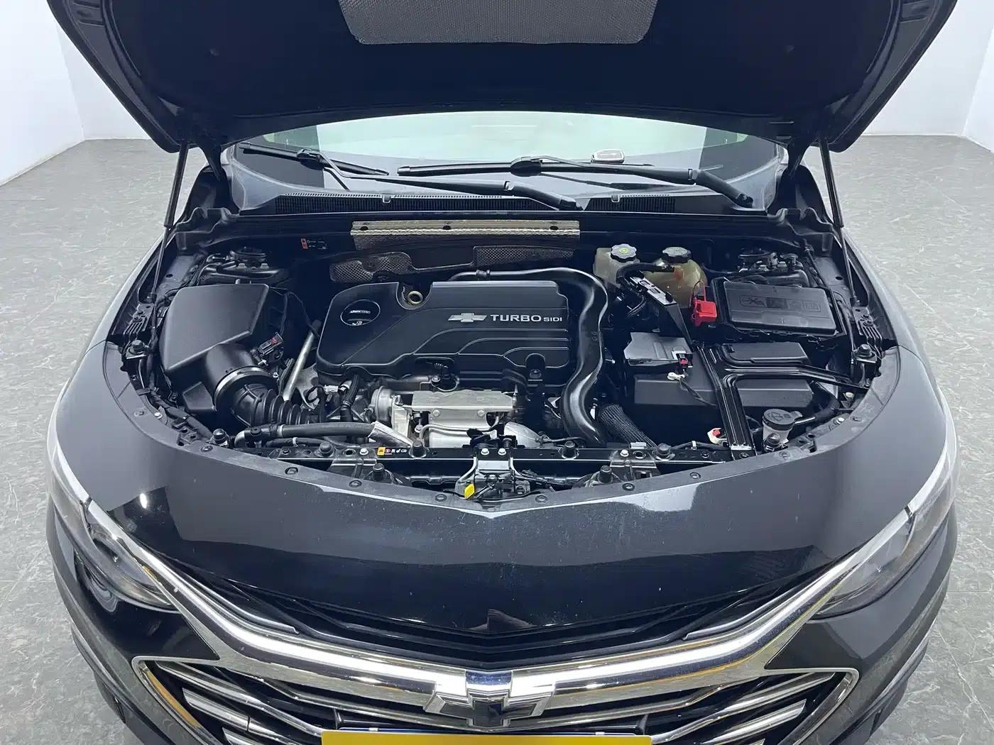 Chevrolet Malibu XL 2021 535T Automatic Sport Edition — миниатюра 16