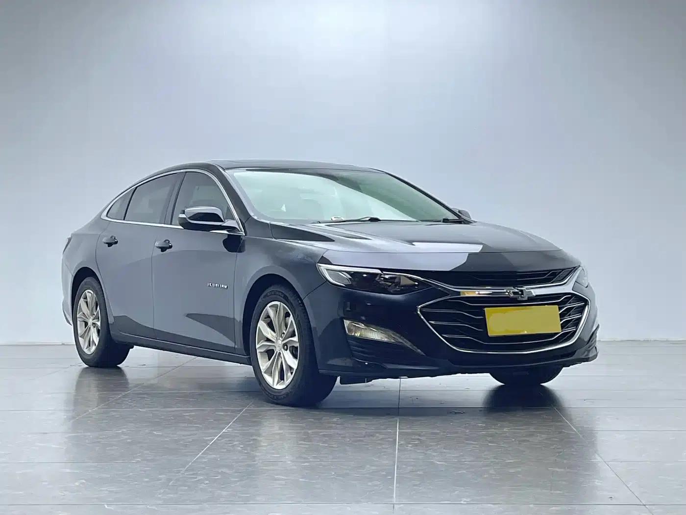 Chevrolet Malibu XL 2021 535T Automatic Sport Edition — миниатюра 19