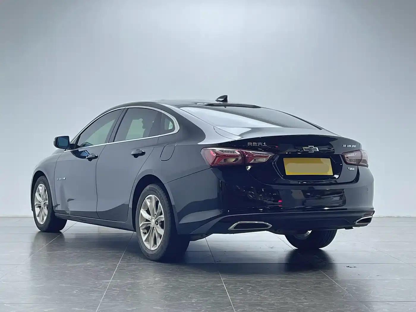 Chevrolet Malibu XL 2021 535T Automatic Sport Edition — миниатюра 20
