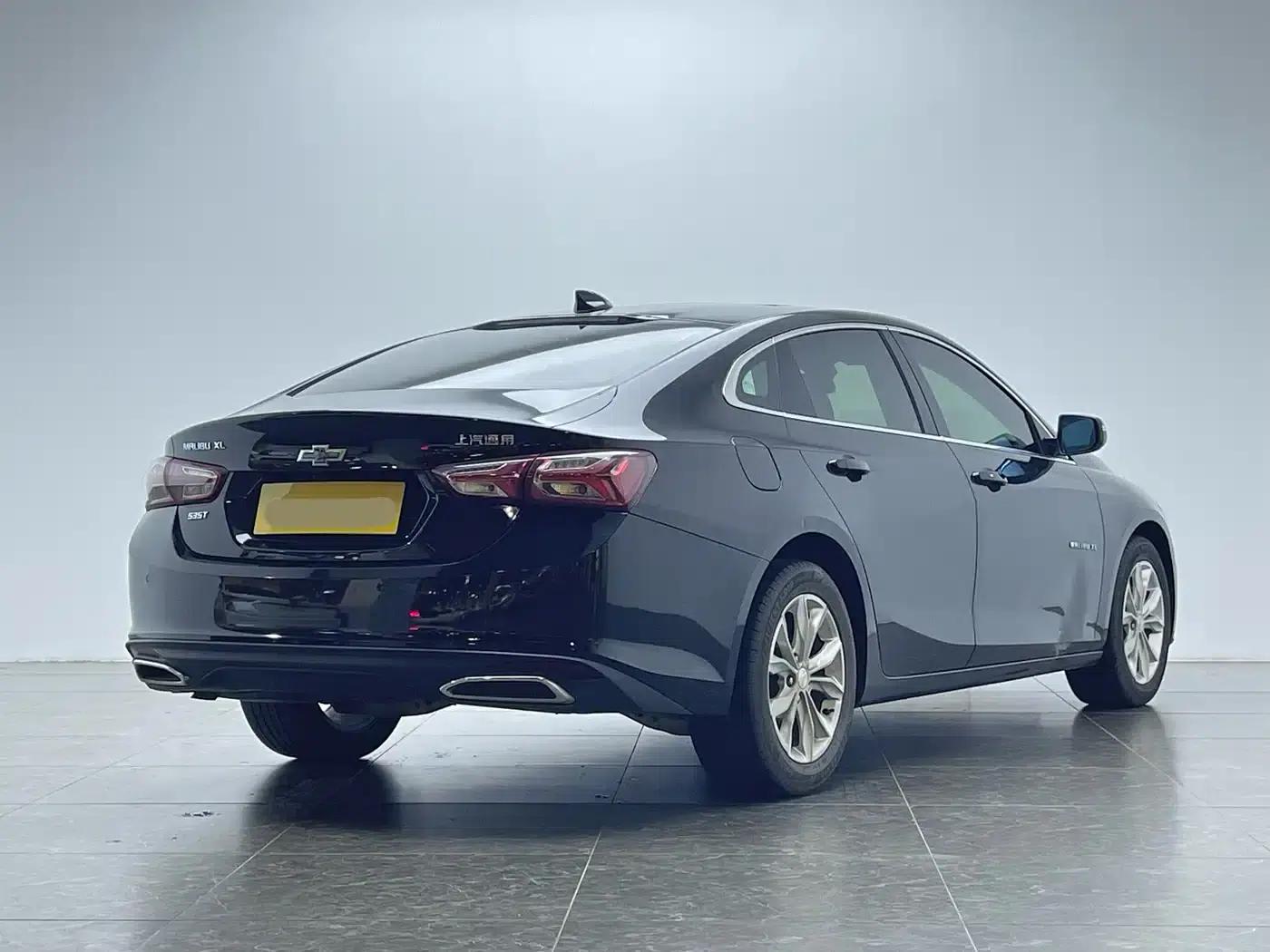 Chevrolet Malibu XL 2021 535T Automatic Sport Edition — миниатюра 3