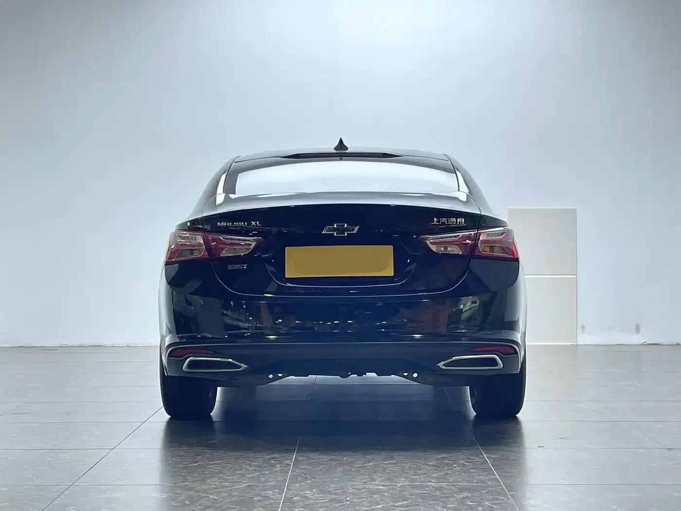 Chevrolet Malibu XL 2021 535T Automatic Sport Edition — миниатюра 4