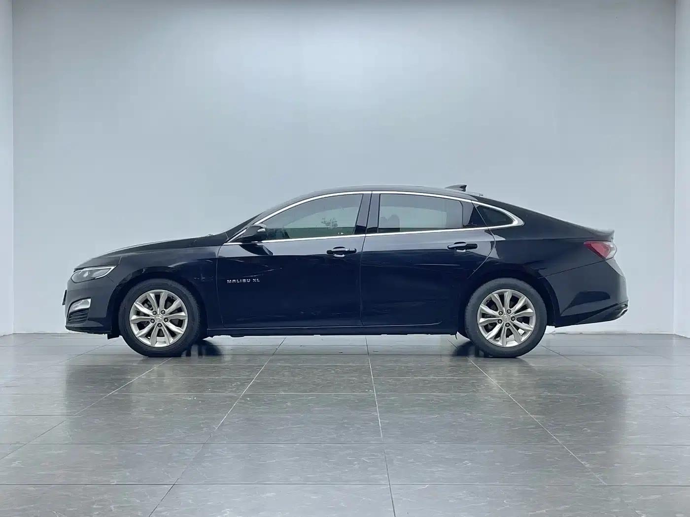 Chevrolet Malibu XL 2021 535T Automatic Sport Edition — миниатюра 5