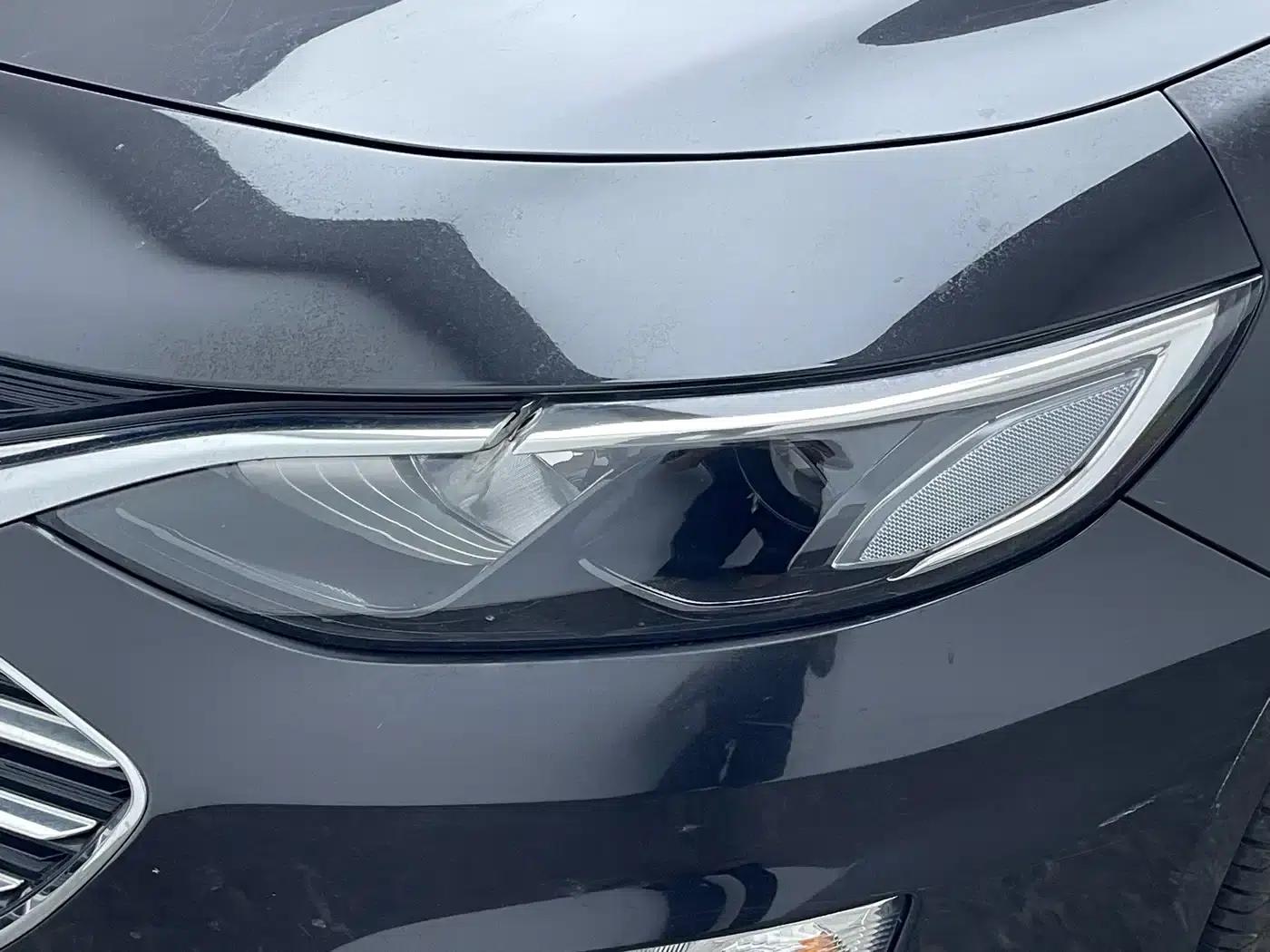Chevrolet Malibu XL 2021 535T Automatic Sport Edition — миниатюра 8