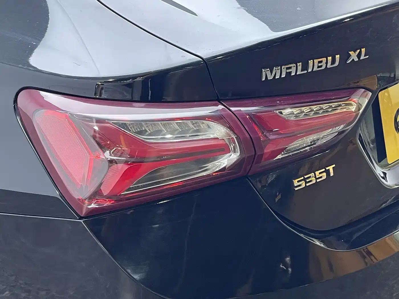 Chevrolet Malibu XL 2021 535T Automatic Sport Edition — миниатюра 9