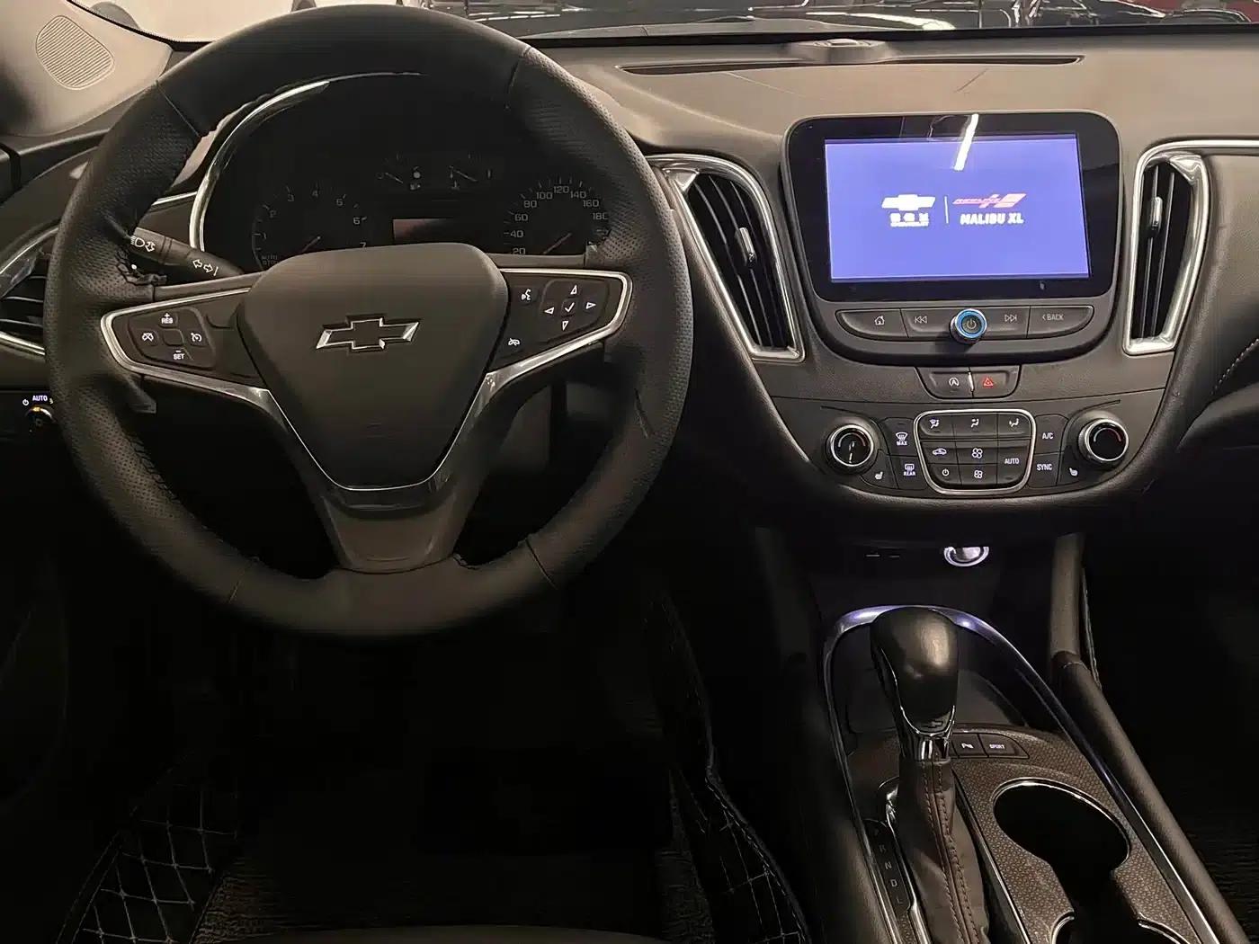 2021 Chevrolet Malibu XL Redline 550T Automatic Sport Edition — миниатюра 11
