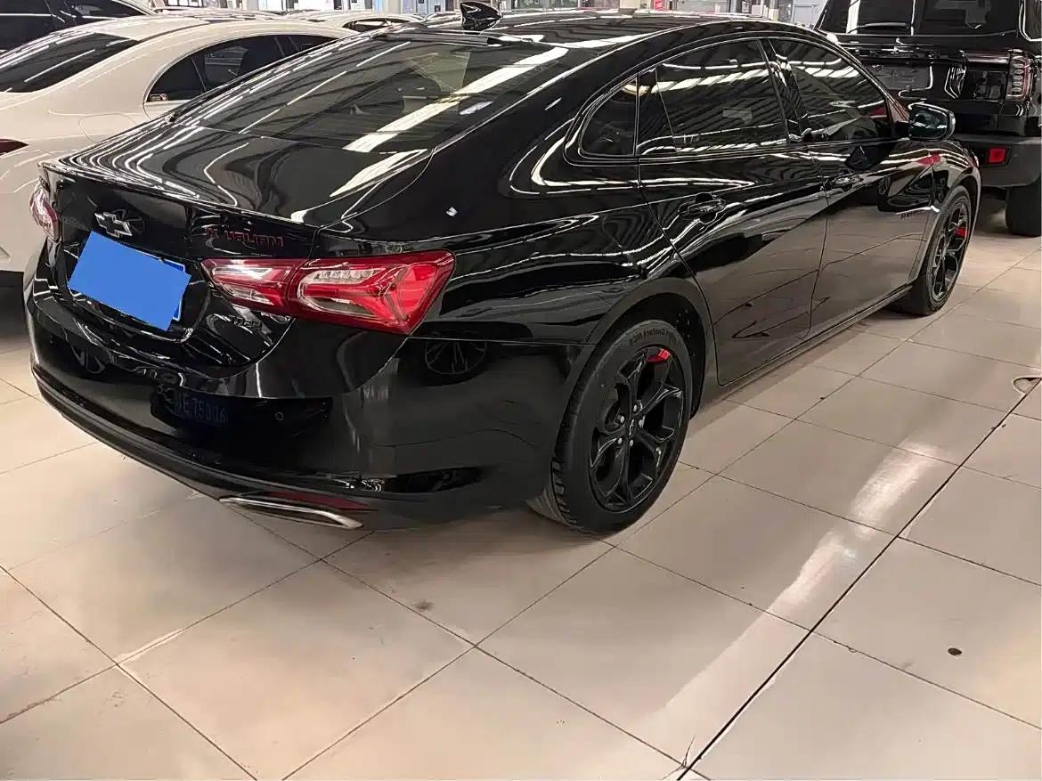 2021 Chevrolet Malibu XL Redline 550T Automatic Sport Edition — миниатюра 13