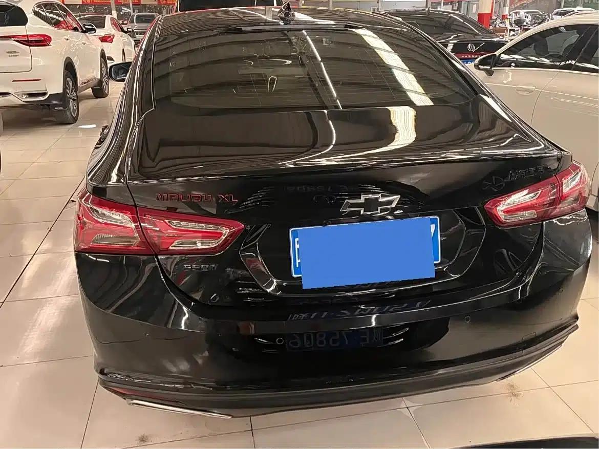 2021 Chevrolet Malibu XL Redline 550T Automatic Sport Edition — миниатюра 14