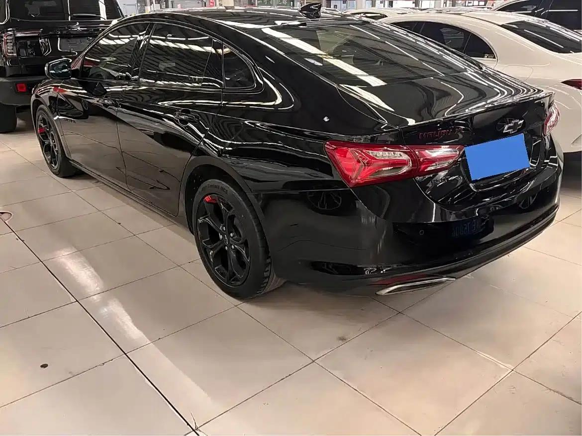 2021 Chevrolet Malibu XL Redline 550T Automatic Sport Edition — миниатюра 15