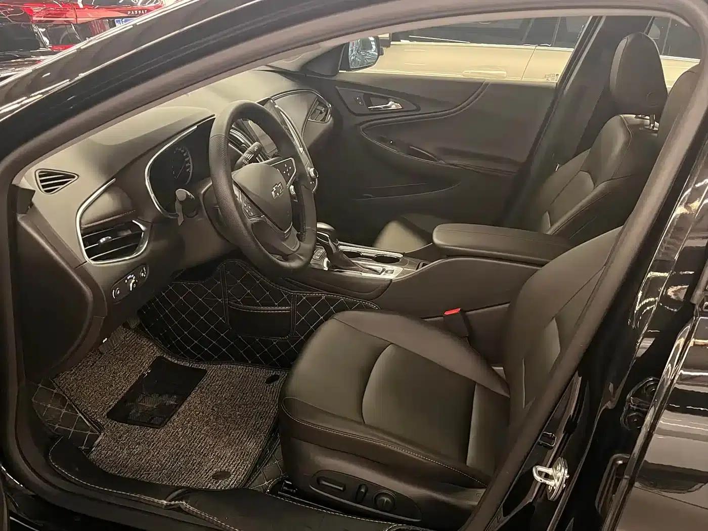 2021 Chevrolet Malibu XL Redline 550T Automatic Sport Edition — миниатюра 6