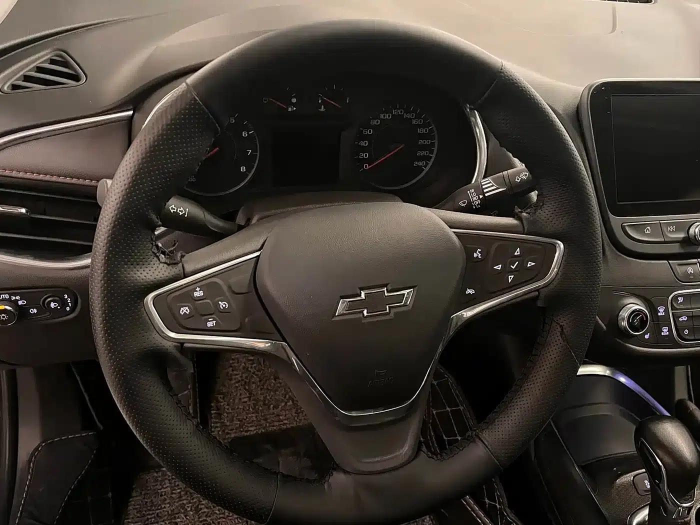 2021 Chevrolet Malibu XL Redline 550T Automatic Sport Edition — миниатюра 9
