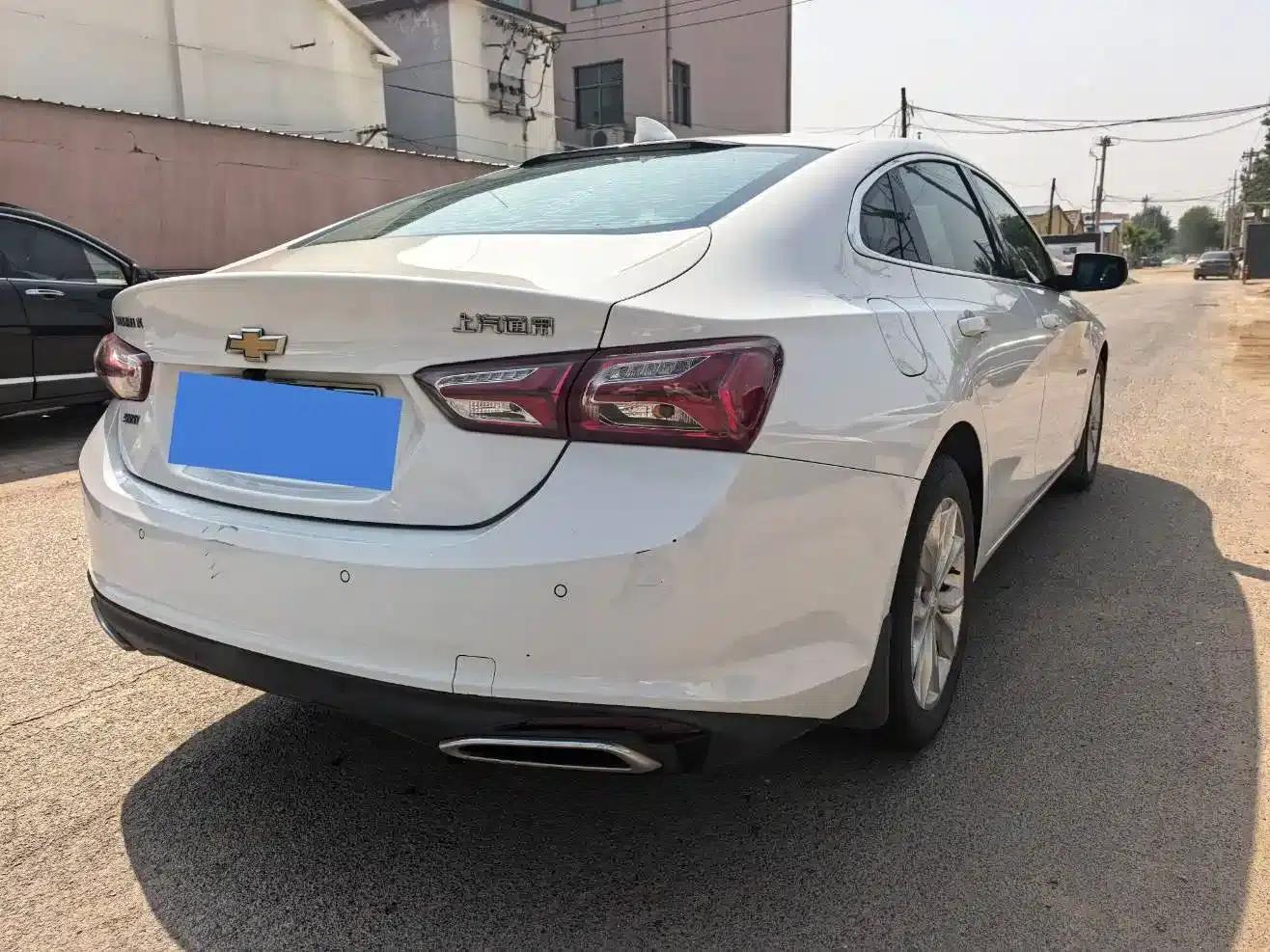 2019 Chevrolet Malibu XL 535T CVT Sporty Edition — миниатюра 3