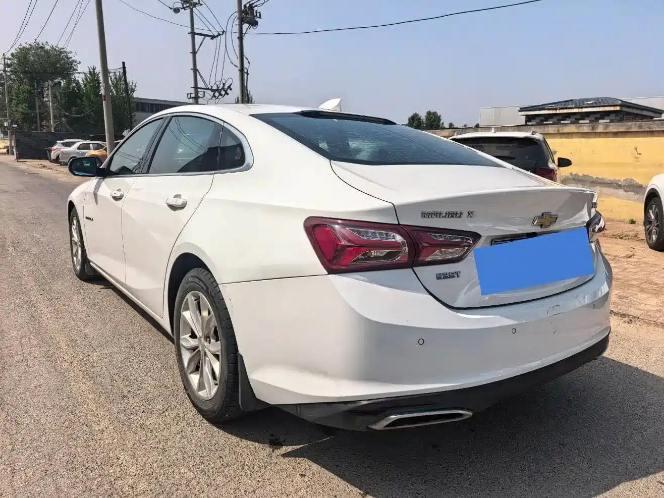 2019 Chevrolet Malibu XL 535T CVT Sporty Edition — миниатюра 5