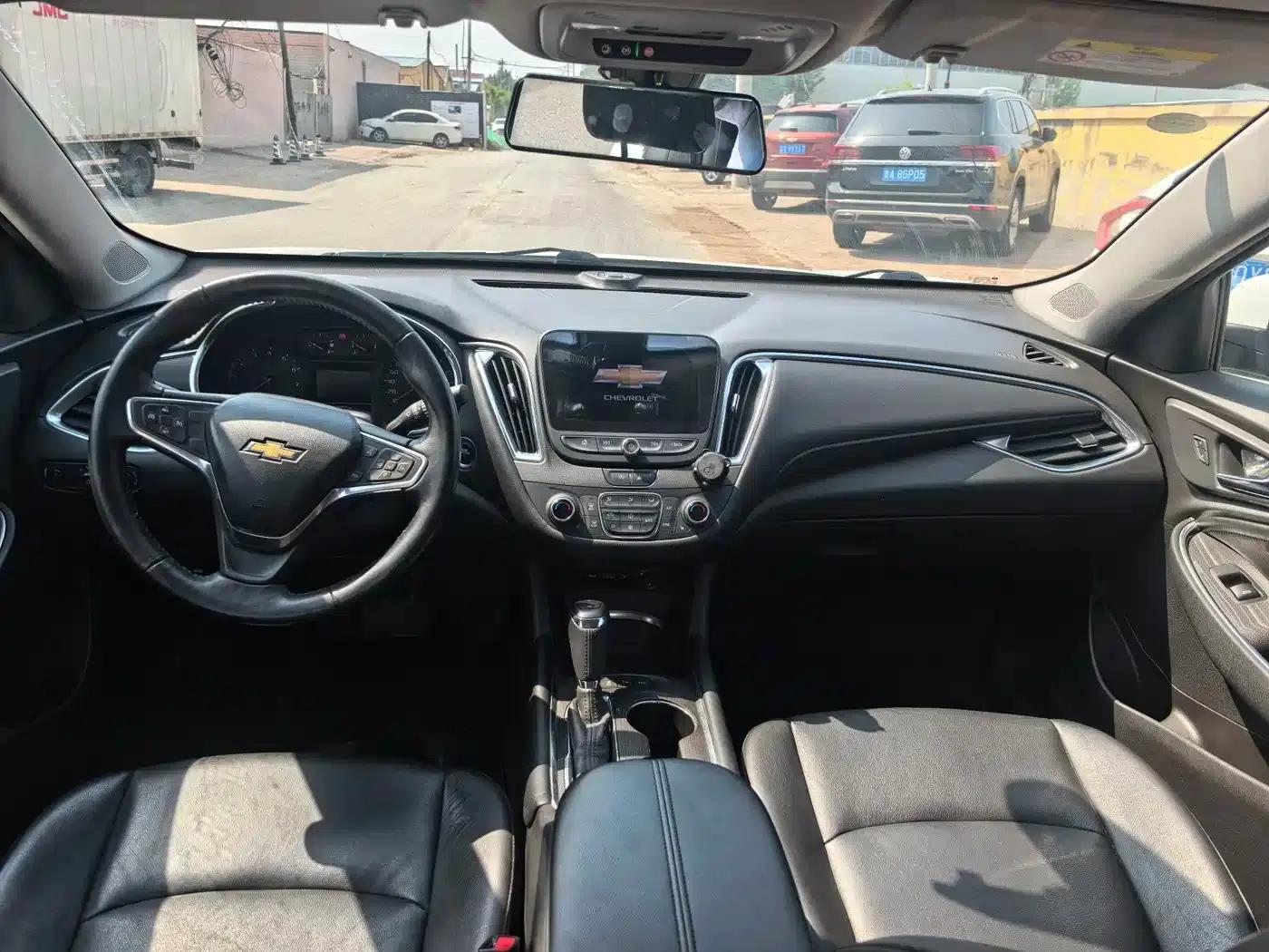 2019 Chevrolet Malibu XL 535T CVT Sporty Edition — миниатюра 6