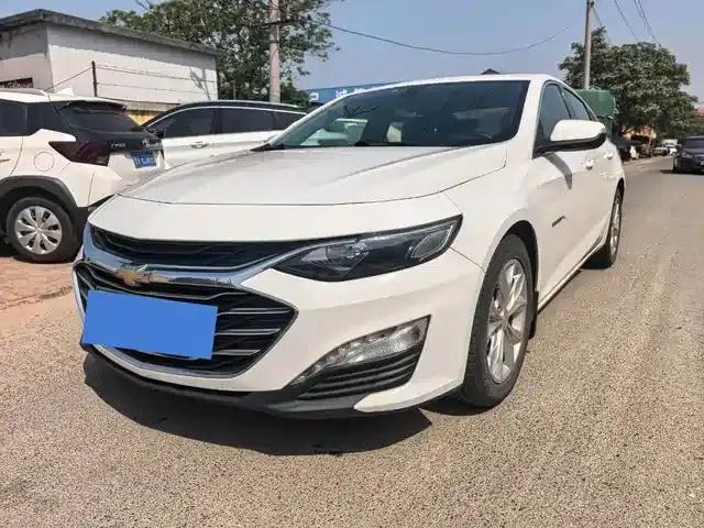 2019 Chevrolet Malibu XL 535T CVT Sporty Edition