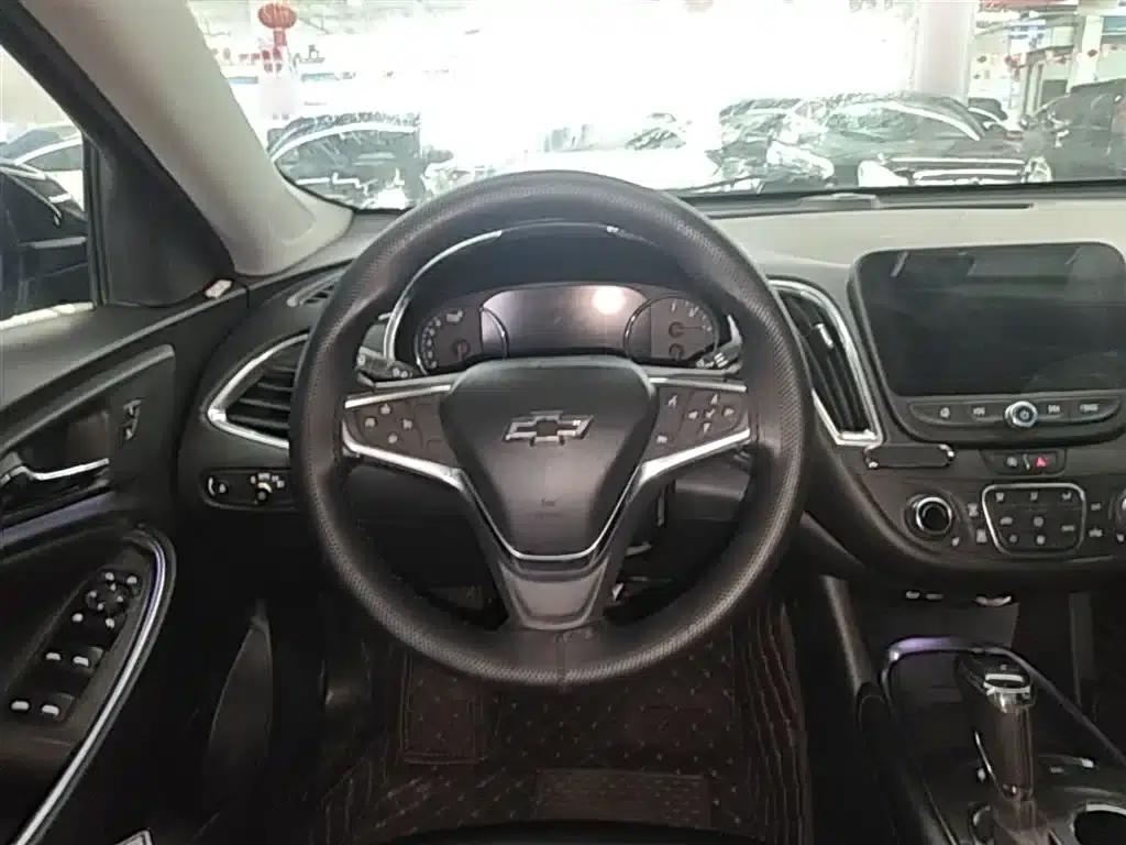 2019 Chevrolet Malibu XL Redline 550T Automatic Sharp Edition — миниатюра 11