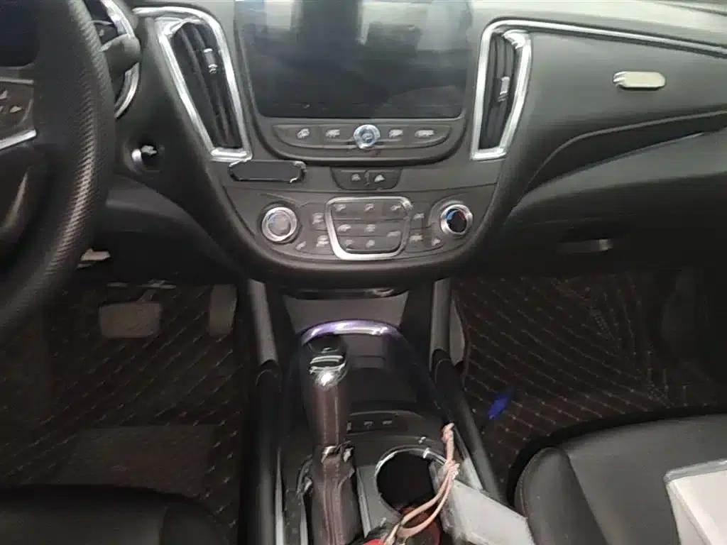 2019 Chevrolet Malibu XL Redline 550T Automatic Sharp Edition — миниатюра 13