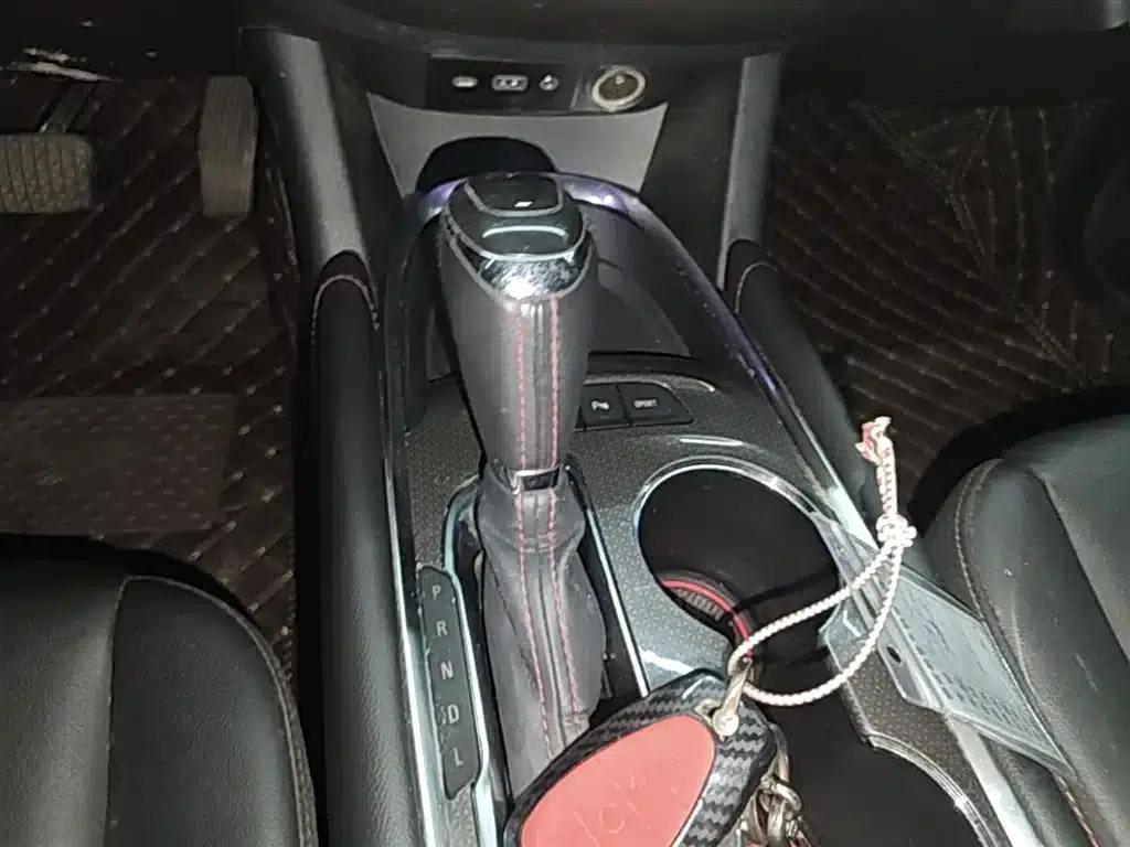 2019 Chevrolet Malibu XL Redline 550T Automatic Sharp Edition — миниатюра 14