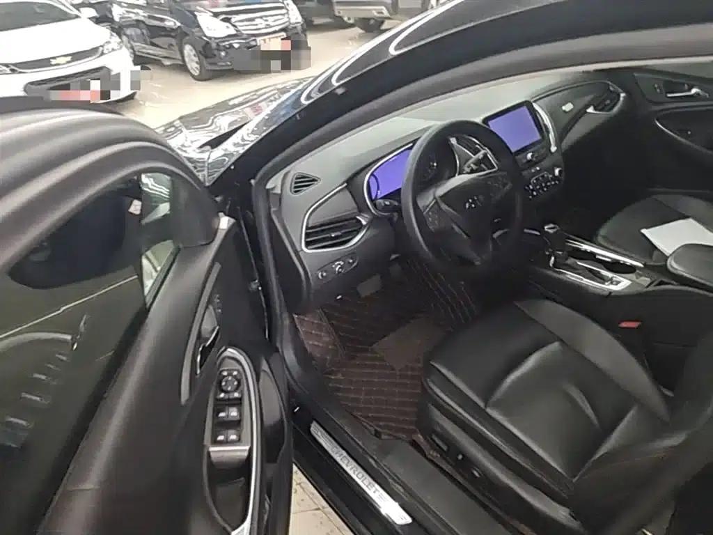 2019 Chevrolet Malibu XL Redline 550T Automatic Sharp Edition — миниатюра 16