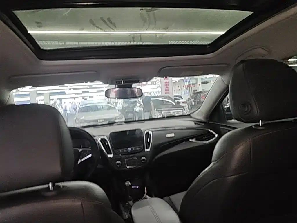 2019 Chevrolet Malibu XL Redline 550T Automatic Sharp Edition — миниатюра 18