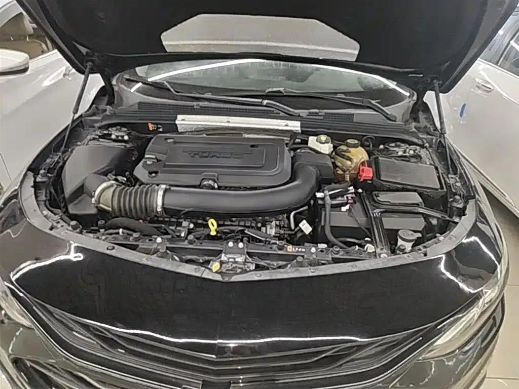 2019 Chevrolet Malibu XL Redline 550T Automatic Sharp Edition — миниатюра 20