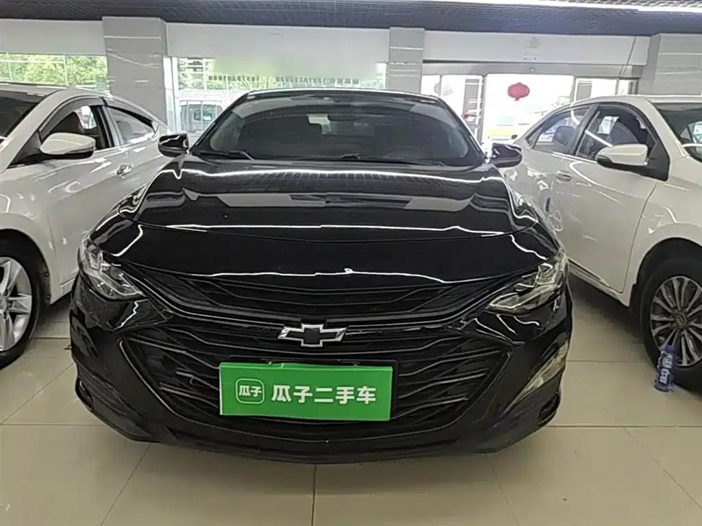 2019 Chevrolet Malibu XL Redline 550T Automatic Sharp Edition — миниатюра 3